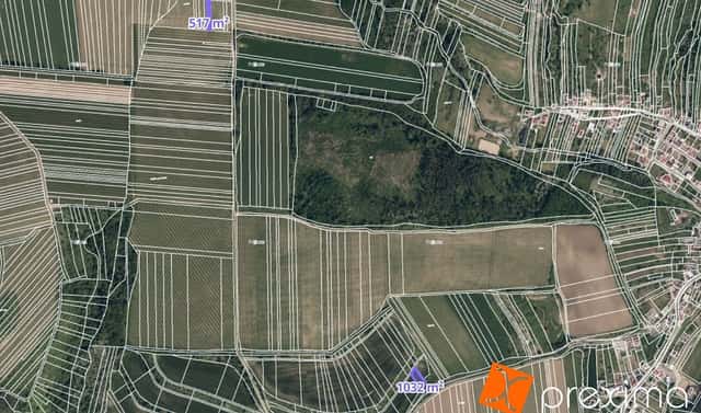 Prodej pole 239 m², Ořechov, okres Uherské Hradiště