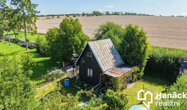 Prodej chaty/chalupy 48 m² s pozemkem 376 m², Šišma, okres Přerov