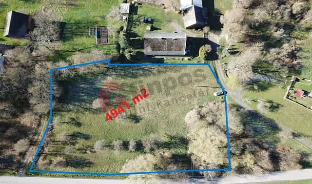 Prodej stavebního pozemku 4 941 m², Stvolínky – Kolné, okres Česká Lípa