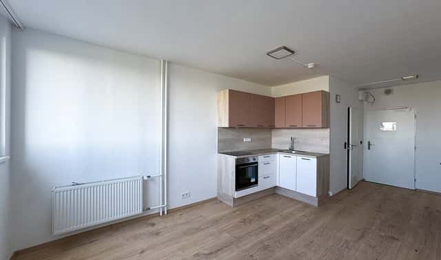Pronájem bytu 1+kk 25 m², Děčínská, Praha 8 – Střížkov