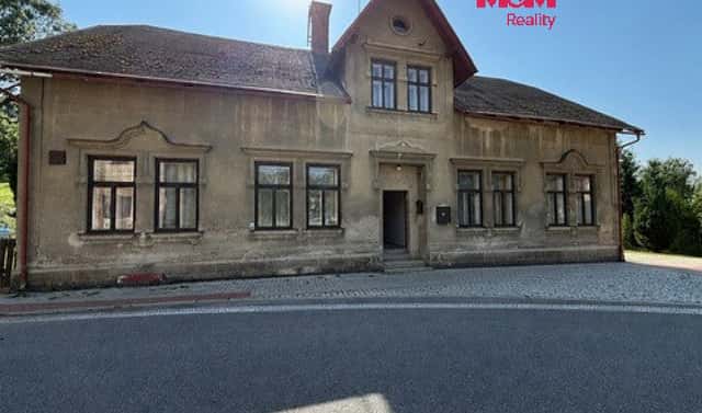 Prodej domu 450 m² s pozemkem 345 m², Pulečný, okres Jablonec nad Nisou