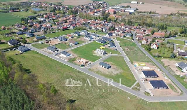 Prodej stavebního pozemku 2 642 m², Olešná, okres Rakovník
