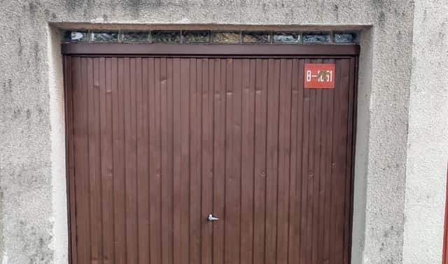 Prodej garáže, 20 m², Ústí nad Orlicí, Ústí nad Orlicí