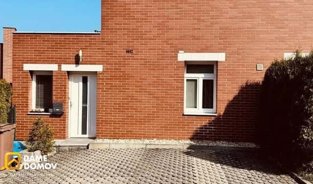 Pronájem domu 97 m² s pozemkem 190 m², Příkrá, Zlín
