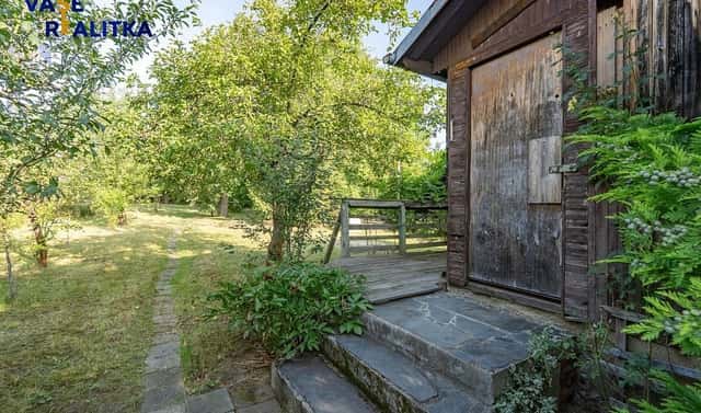 Prodej chaty/chalupy 26 m² s pozemkem 902 m², Olomouc – Slavonín