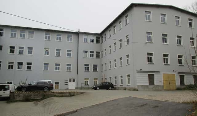 Pronájem výrobních prostor 750 m², Prosečská, Jablonec nad Nisou – Proseč nad Nisou