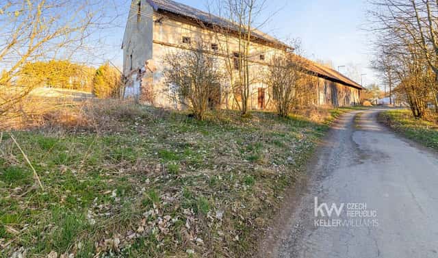 Prodej zemědělského objektu 372 m², Častrov – Jakubín, okres Pelhřimov