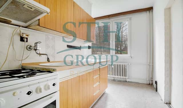 Prodej bytu 3+1 66 m², Malátova, Ústí nad Labem – Ústí nad Labem-centrum
