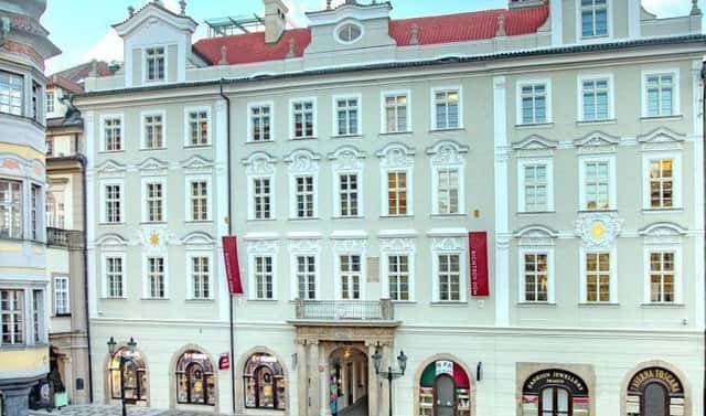 Pronájem kanceláře 250 m², Malé náměstí, Praha 1 – Staré Město