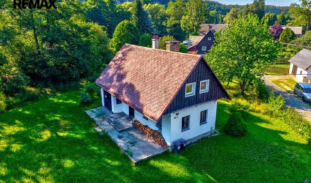 Prodej domu 91 m² s pozemkem 1 230 m², Velenice, okres Česká Lípa