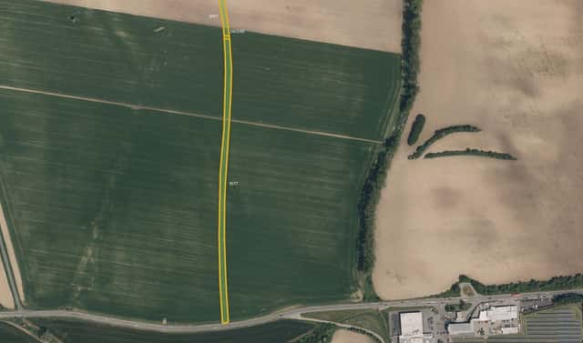 Prodej pole 38 561 m², Bukovany, okres Hodonín
