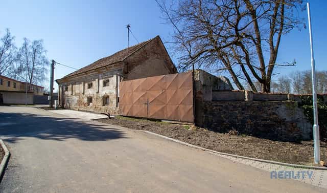 Prodej zemědělského objektu 1 113 m², Kojetice, okres Mělník