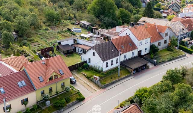 Prodej domu 84 m² s pozemkem 1 851 m², Skalice nad Svitavou, okres Blansko