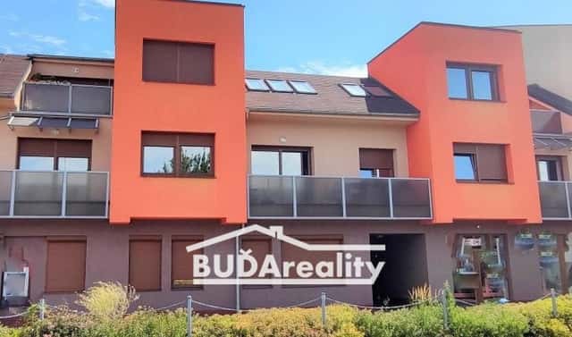 Prodej bytu 2+kk 65 m², J. Jabůrkové, Otrokovice, okres Zlín