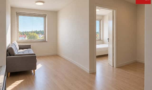 Pronájem bytu 2+kk 33 m², Luční, Mariánské Lázně, okres Cheb