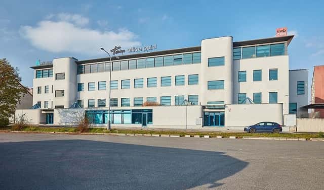 Pronájem kanceláře 400 m², U plynárny, Praha 4 – Michle