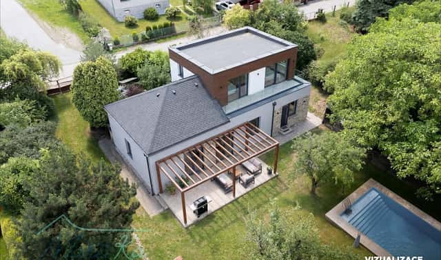 Prodej stavebního pozemku 1 630 m², Zahradní, Řitka, okres Praha-západ