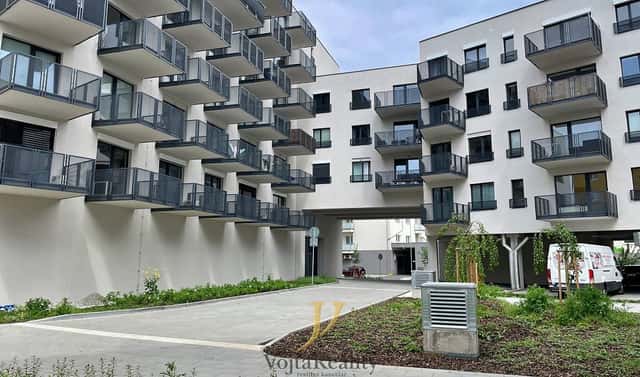 Pronájem bytu 2+kk 43 m², Edmunda Husserla, Olomouc