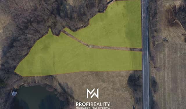 Prodej louky 12 796 m², Jablonné v Podještědí, okres Liberec