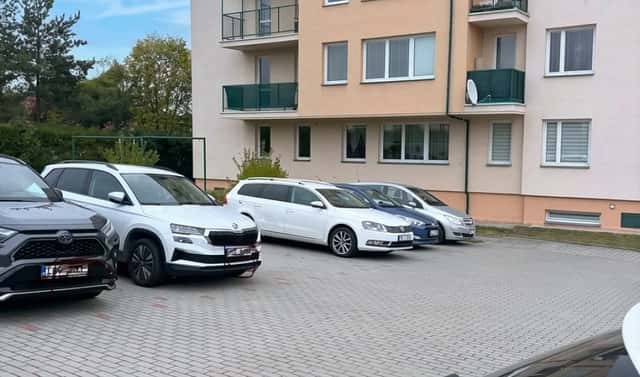 Pronájem bytu 2+kk 64 m², Znojemská, Plzeň – Severní Předměstí, okres Plzeň-město