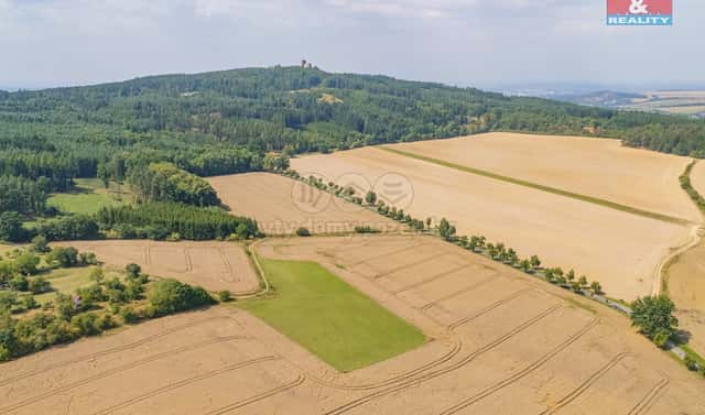 Prodej louky 8 007 m², Šťáhlavy, okres Plzeň-město