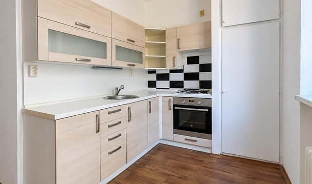 Pronájem bytu 2+1 51 m², Sadová, Aš, okres Cheb