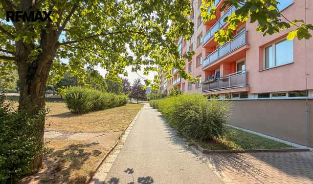 Prodej bytu 1+1 34 m², Štefánikova, Hradec Králové – Moravské Předměstí