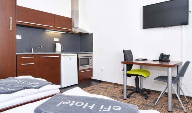 Prodej bytu 1+kk 24 m², Bratislavská, Brno – Zábrdovice, okres Brno-město
