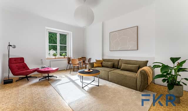 Prodej bytu 2+1 64 m², Radlická, Praha 5 – Smíchov