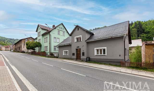 Prodej ubytovacího objektu 300 m², Krkonošská, Desná – Desná III, okres Jablonec nad Nisou