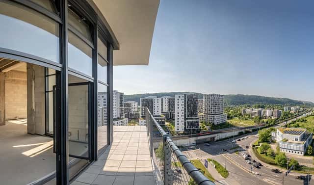 Prodej bytu 3+kk 135 m², Československého exilu, Praha 4 – Modřany