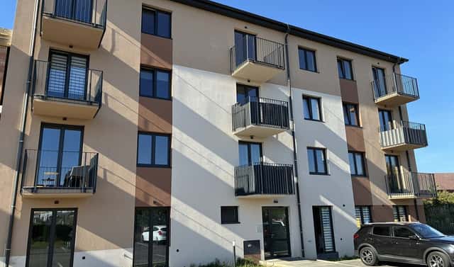 Pronájem bytu 2+kk 52 m², Starý Dvůr, Hrádek nad Nisou, okres Liberec