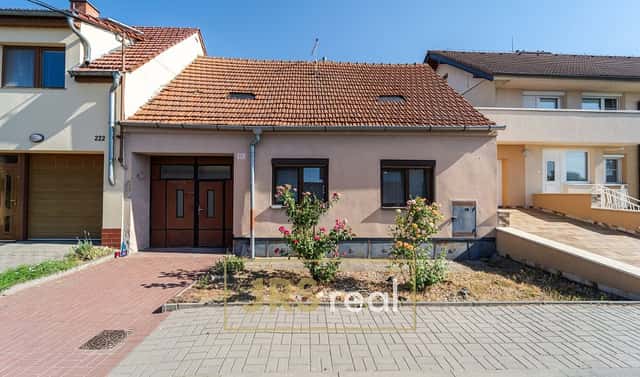 Prodej domu 104 m² s pozemkem 251 m², Nosislav, okres Brno-venkov