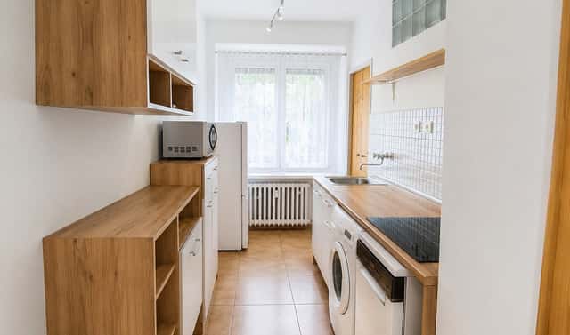 Pronájem bytu 2+1 60 m², Komenského, České Budějovice – České Budějovice 7