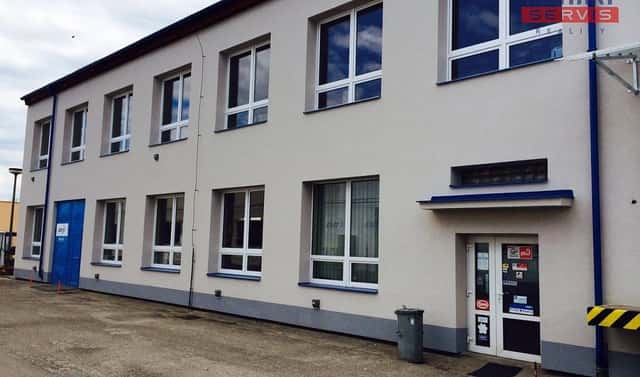 Pronájem skladovacích prostor 241 m², České Budějovice – České Budějovice 4