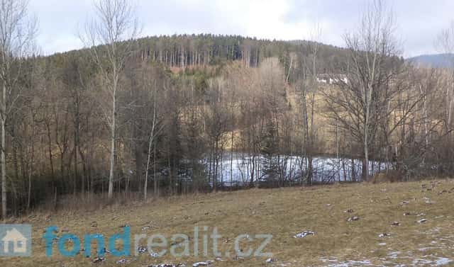 Prodej pozemku 10 344 m², Kájov – Křenov, okres Český Krumlov