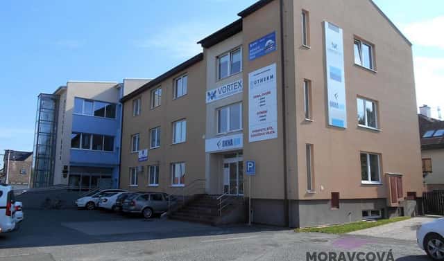 Pronájem kanceláře 17 m², Havlíčkova, Heřmanův Městec, okres Chrudim