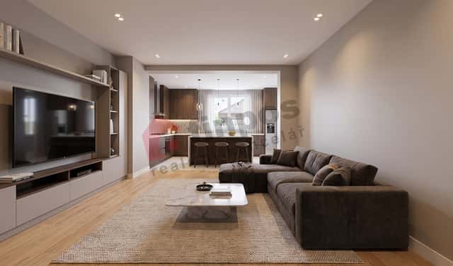 Prodej bytu 4+kk 78 m², Pod Strání, Netvořice, okres Benešov