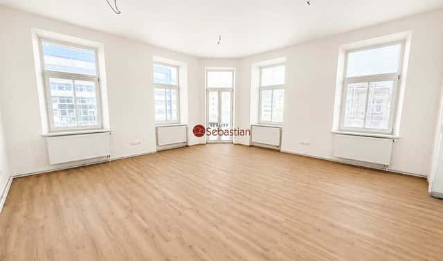 Pronájem kanceláře 106 m², třída Míru, Pardubice – Zelené Předměstí