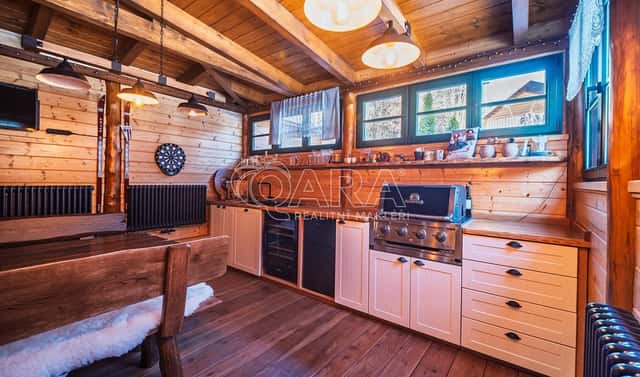 Pronájem chaty/chalupy 88 m² s pozemkem 336 m², Údolí Raků, Tehov, okres Praha-východ