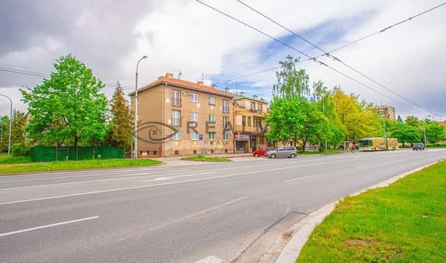 Prodej bytu 2+1 52 m², Pražská tř., České Budějovice – České Budějovice 3