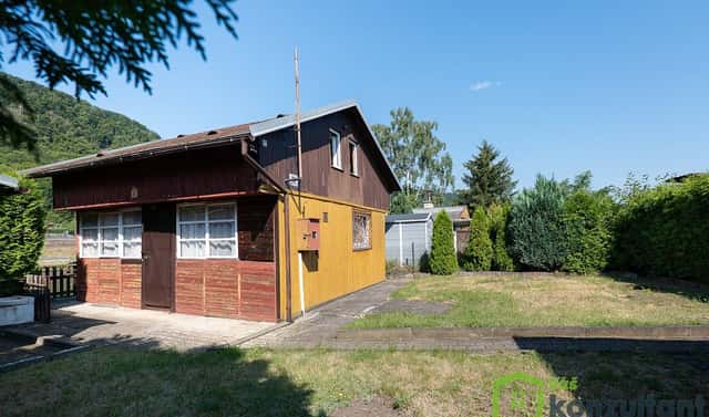 Prodej chaty/chalupy 70 m² s pozemkem 370 m², Ústí nad Labem – Střekov
