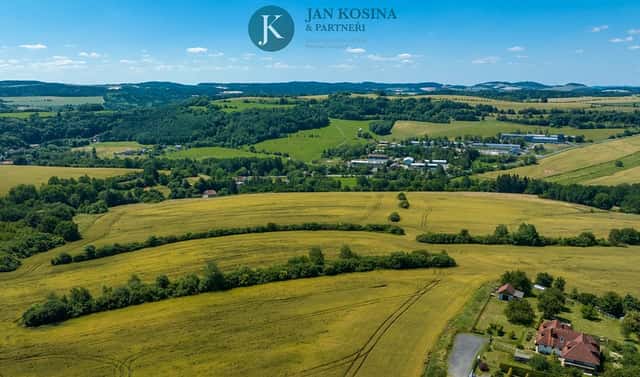 Prodej louky 27 252 m², Černokostelecká, Stříbrná Skalice, okres Praha-východ