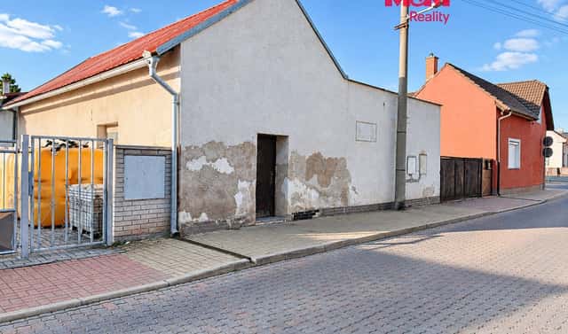 Pronájem výrobních prostor 235 m², Mánesova, Neratovice, okres Mělník