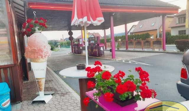 Prodej obchodních prostor 180 m², Vsetín
