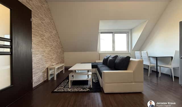 Pronájem bytu 2+kk 42 m², Tyršova, Železnice, okres Jičín