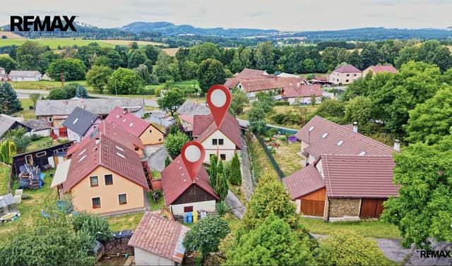 Prodej domu 172 m² s pozemkem 318 m², Hojovice, okres Pelhřimov