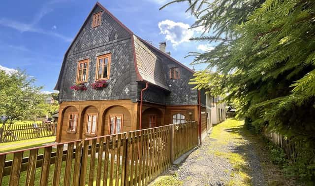 Prodej domu 190 m² s pozemkem 731 m², Sýpka, Šluknov, okres Děčín