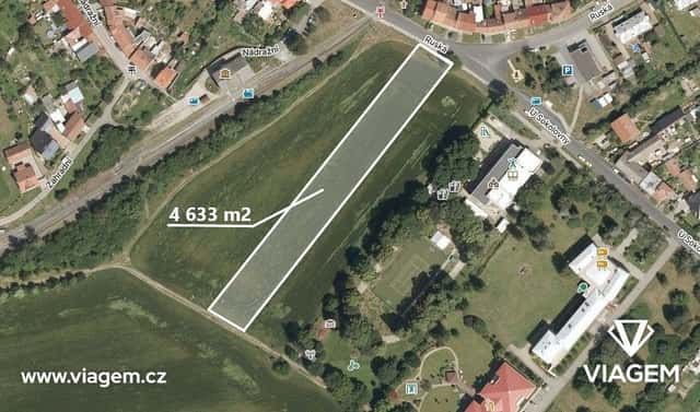 Prodej pole 4 633 m², Čelechovice na Hané, okres Prostějov