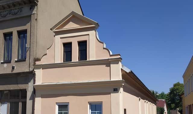Prodej domu 170 m² s pozemkem 308 m², Čsl. legií, Třebechovice pod Orebem, okres Hradec Králové